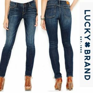 Lucky Brand Hayden high waisted